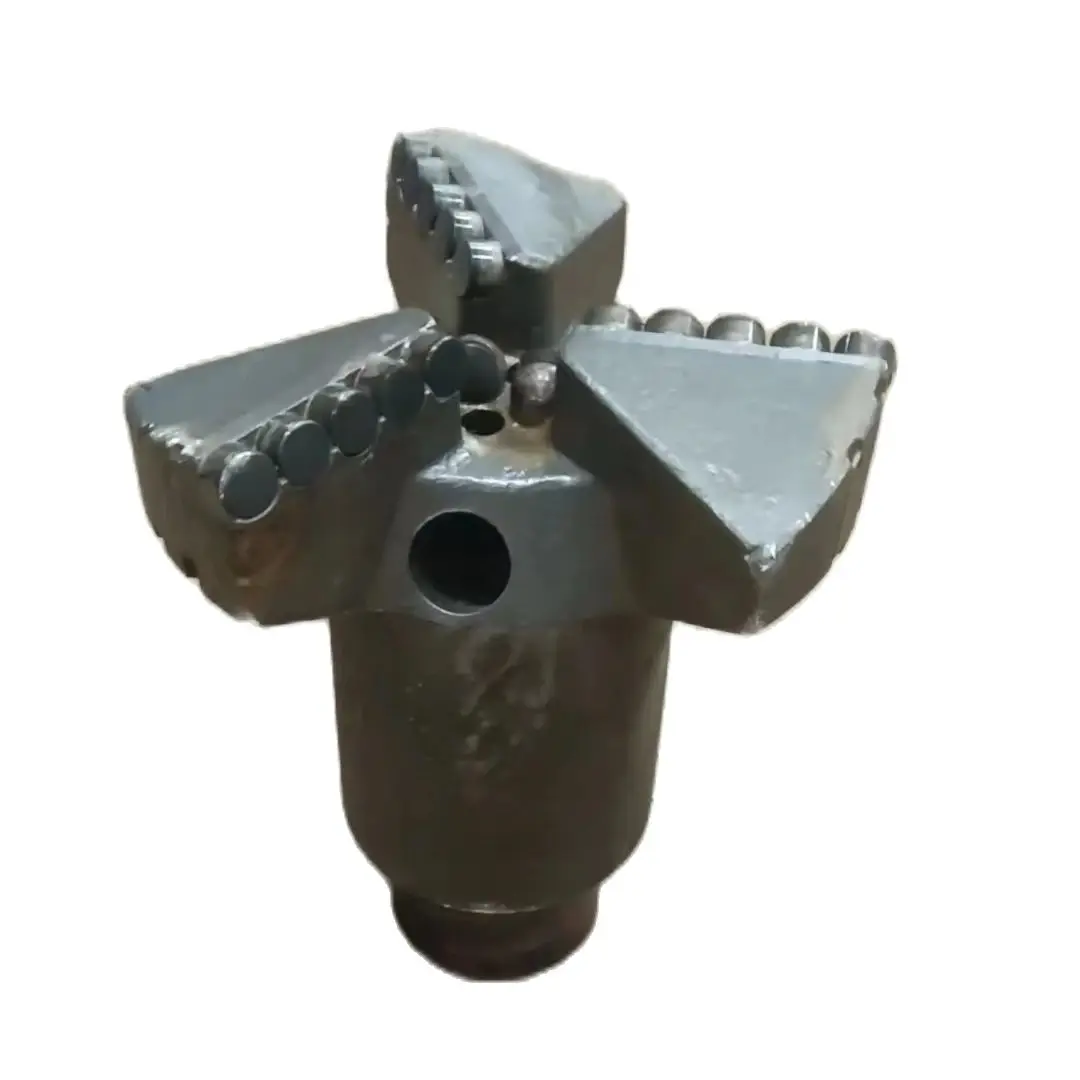 Broca Composta de Diamante Broca de Mineração Perfuração de Poço de Água Alta Qualidade Bit Pdc