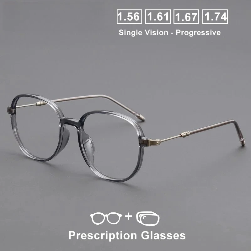 OLLYMURS TR90 إطار النساء النظارات الطبية البصرية مكافحة الضوء الأزرق اللونية قصر النظر مد البصر وصفة النظارات
