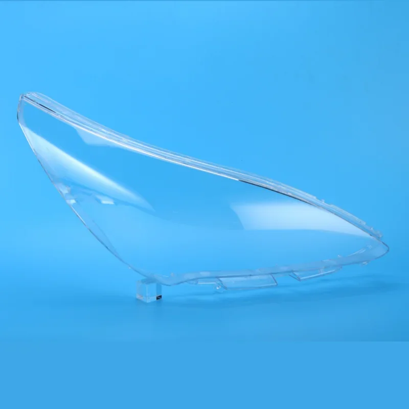 

For Hyundai Verna 2008 2009 2010 2011 2012 2013 Accessories The Car Transparent PC Material Headlight Glass Shell