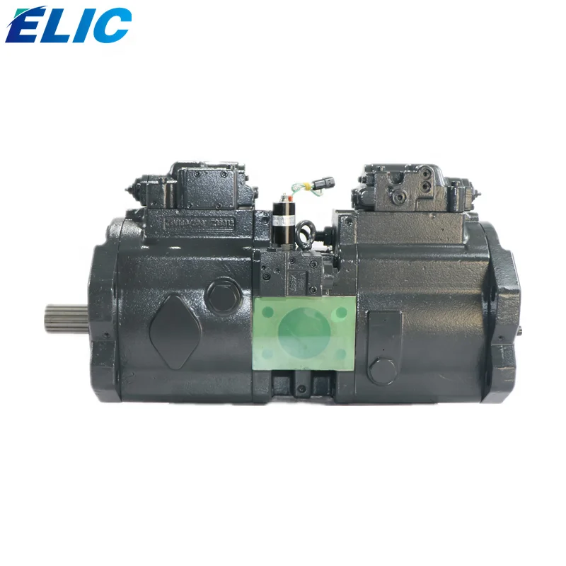 ex800 ex750-5 excavator hydraulic mian piston pump 4399699 K3V280S k3v280 for kawasaki  pompe ya00003076 for hiatchi