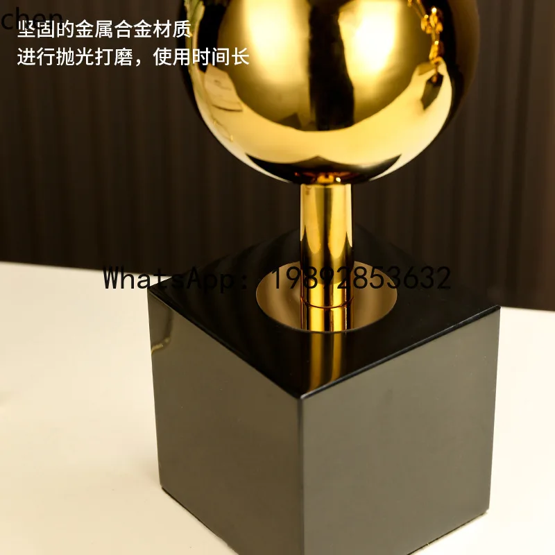 

ww21- portrait floor lamp decoration for sales offices and hotel lobbies, soft decorative plastic ornaments