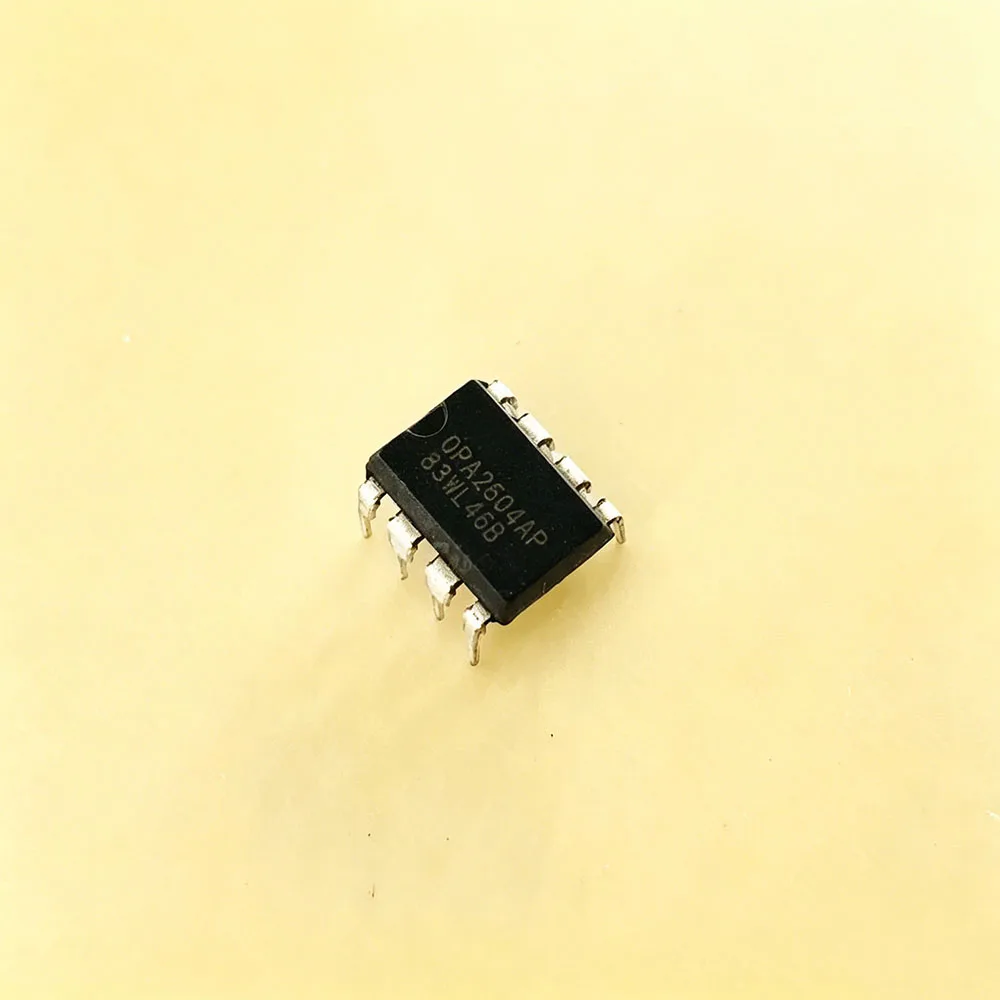 OPA2604A OPA2604 OPA2604AP DIP8 2604AP DIP DIP-8 5PCS/lot