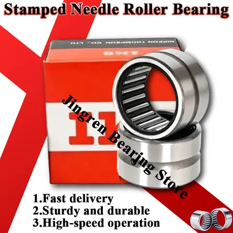High-speed Made In japan IKO Needle Roller Bearing HK3512 3516 3520 3524 3526 354316 354320 354325 354332 4012 4016 4020 405032