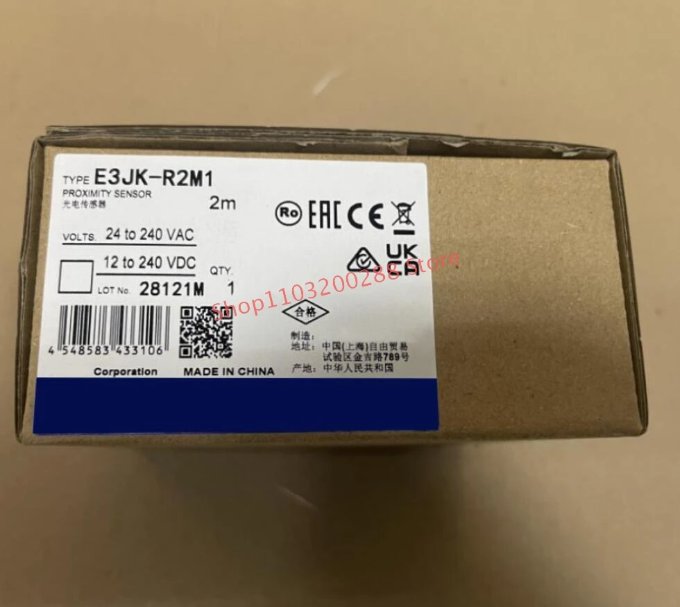 1 шт. новый E3JK-R4M1 E3JK-RR12-C E3JK-RP12-C E3JK-RP11-C E3JK-RN12-C E3JK-RN11-C E3JK-R2M1 E3JK-R2M2 E3JK-RR11-C