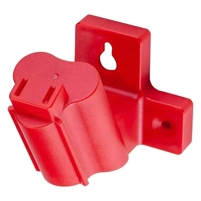 4/8pcs Organizador herramientas eléctricas montaje pared eficiente para sujetar con seguridad M4YD