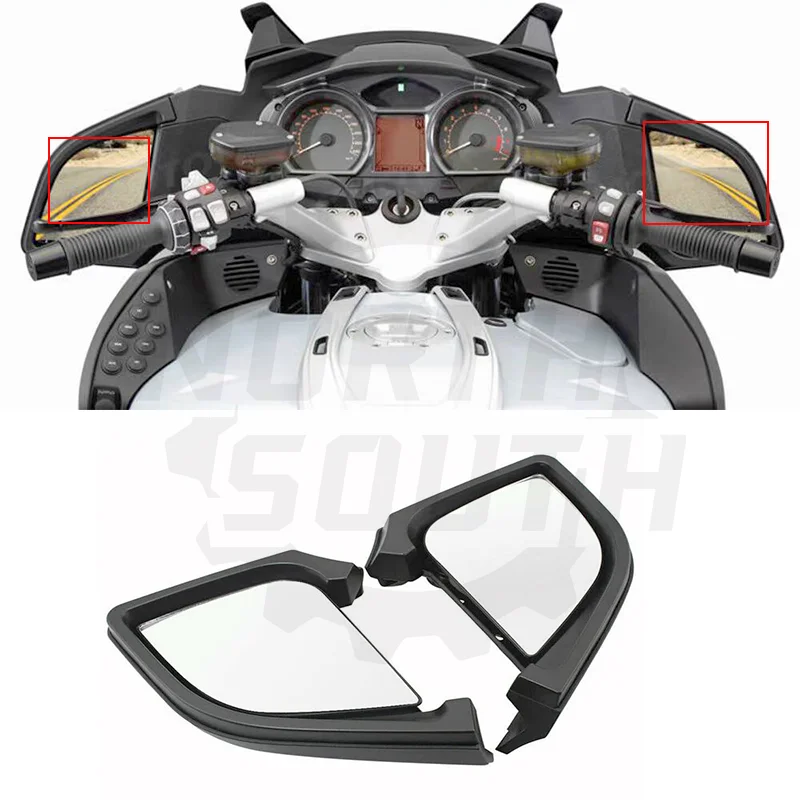 

Rearview Mirror For BMW R900RT R1200RT 2003 2004 2005 2006 2007 2008 2009