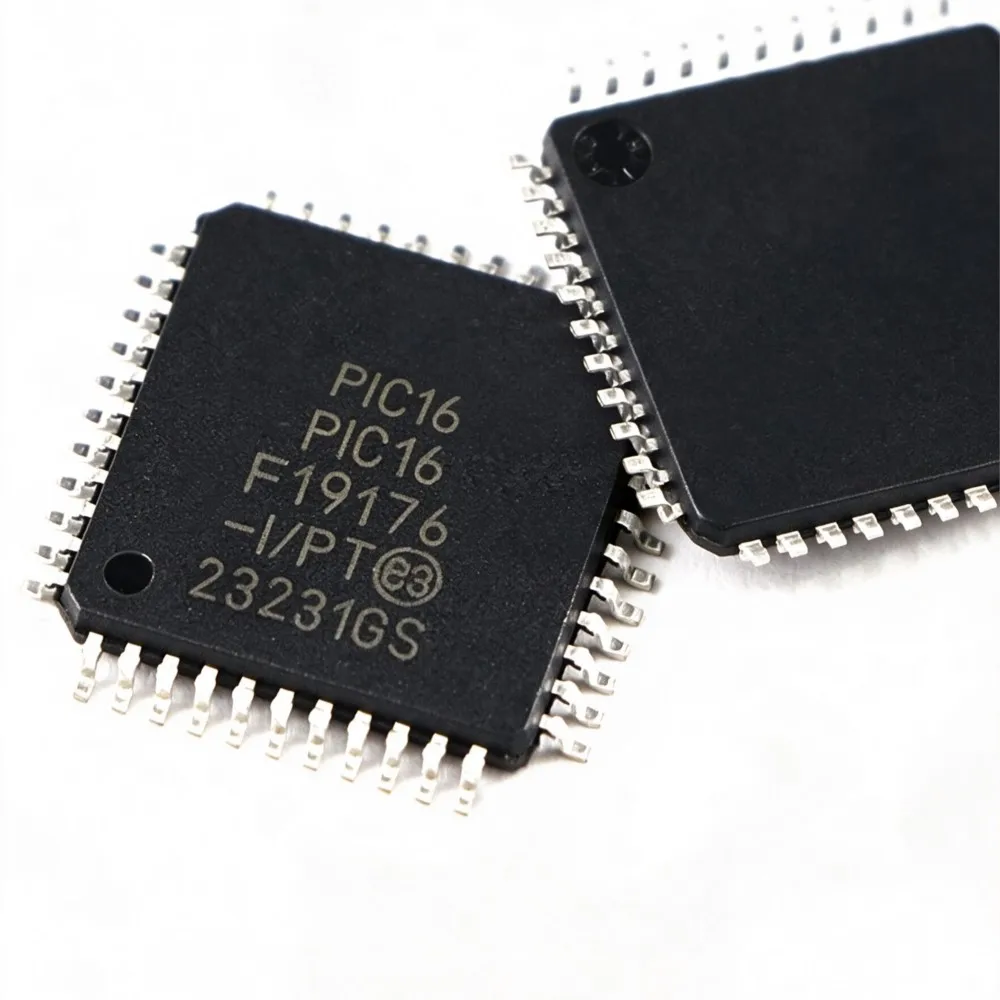 1pcs/lot PIC16F19176-I/PT Power Relay