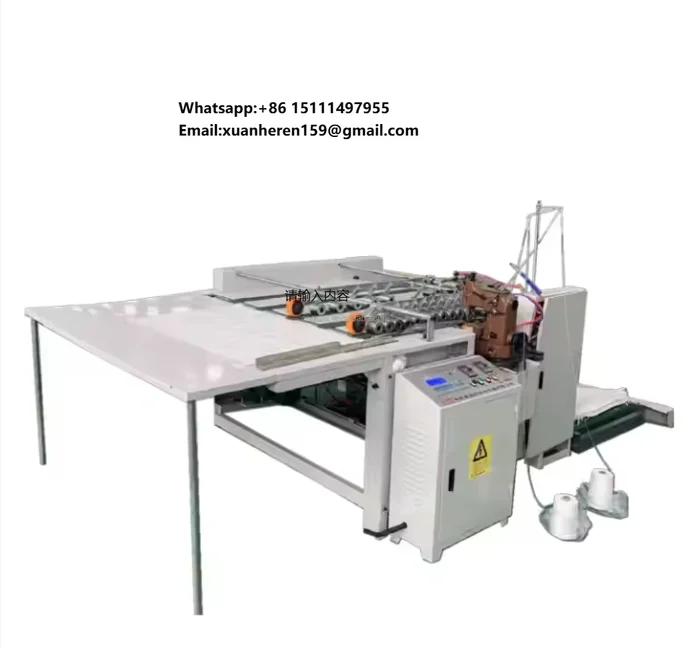 

800mm Width of Automatic Sewing Machine