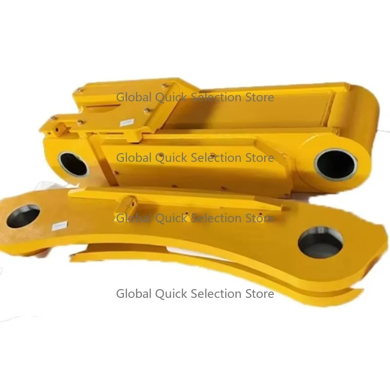 Genuine New Exc-avator Spare Parts Excav-ator PC2000-8 21T-70-33151 21T-70-33161 Arm Bucket Link Ass'y