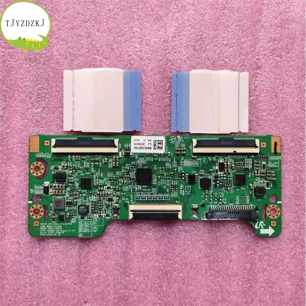Good test Logic board for Samsung BN95-02674A T-CON BOARD For UE55M5520AKXXU UE55M5502AK UE55M5500AK 55F 55C BN41-02292A