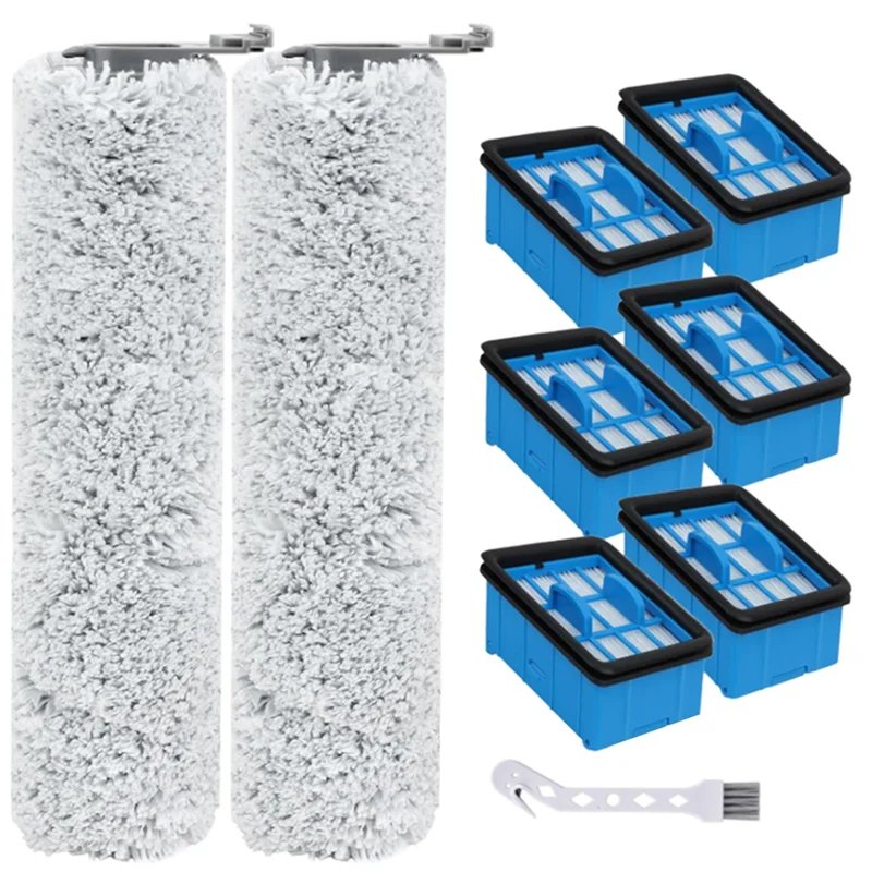 

Замена щетки KEOL-Bissell Crosswave для Bissell 3882 3882 Crosswave Omniforce Brush Roller