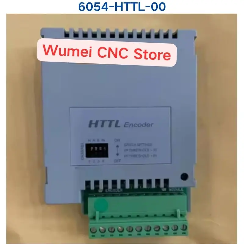 

Для платы обратной связи энкодера 6054-HTTL-00 оригинал