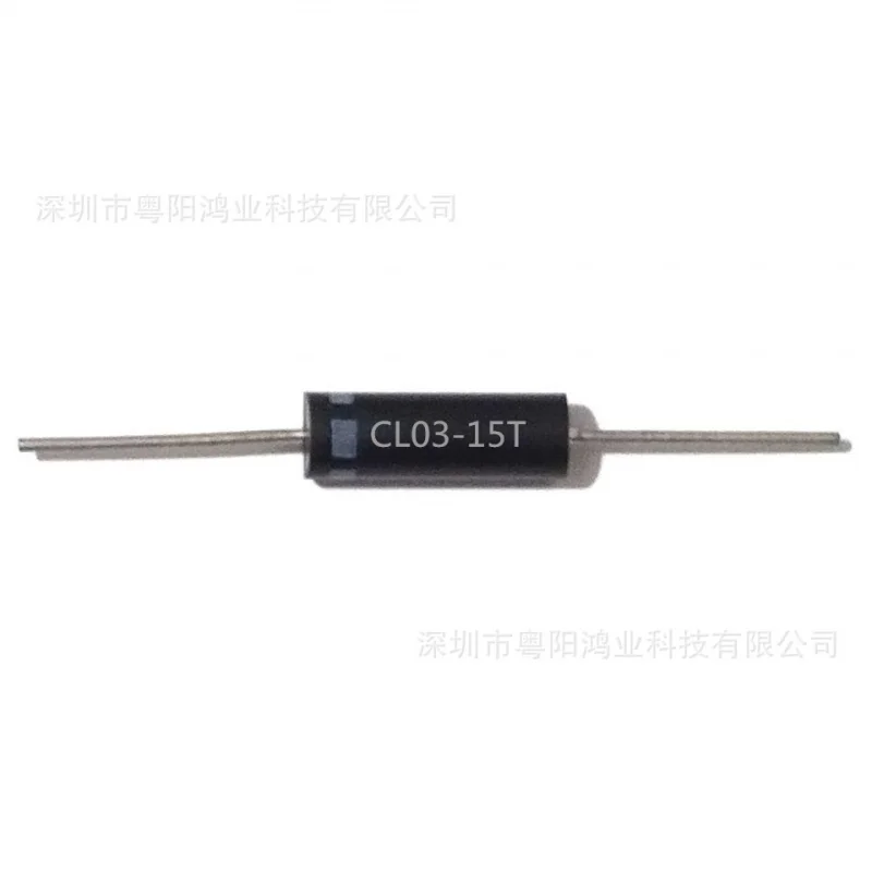 10pcs High voltage diodeCL03-10 CL03-12 CL03-15 CL03-20Original Genuine Rectifier TubeDO721