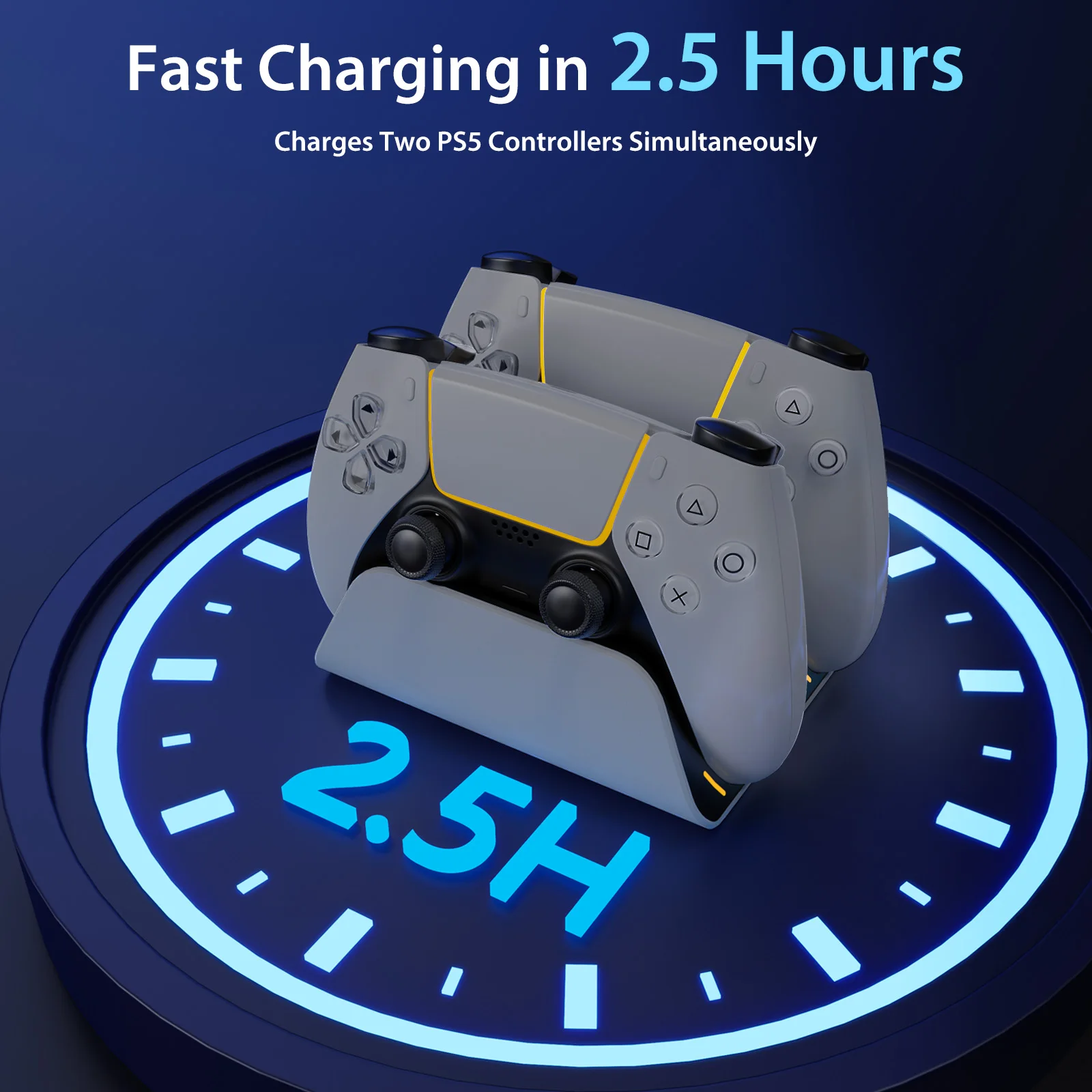 Thumbnail 2 - #4 Top 50 PS5 Charging Docks Worth Buying In 2026