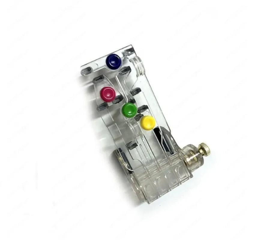 

Finger Painless Guitar Beginner Trainer Quickly Play Automatic Guitar Practice Tool Attachment Learning Guitar Chords Auxiliary