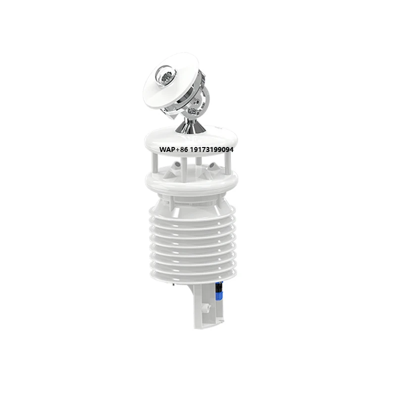 SMART OUTDOOR OEM SOLAR POWER METEOROLOGICAL STATIONS for PV-SOLAR POWER PLANTS