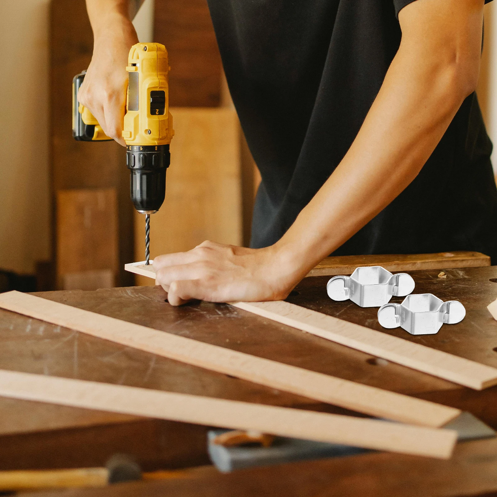 

10pcs Small Hexagonal Wrench Plumbing Tool For Bathroom Sink Hose Repair Compact Spanner Wrenches Set Hand Tools