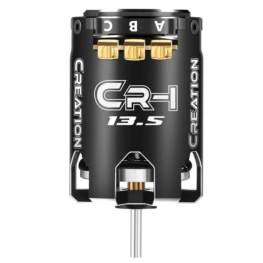 خلق 540 محرك مستشعر بدون فرشاة 3652 10.5T 13.5T 17.5T 21.5T 25.5T لـ 1/10 1/12 RC سباق السيارات المنافسة الانجراف شاحنة