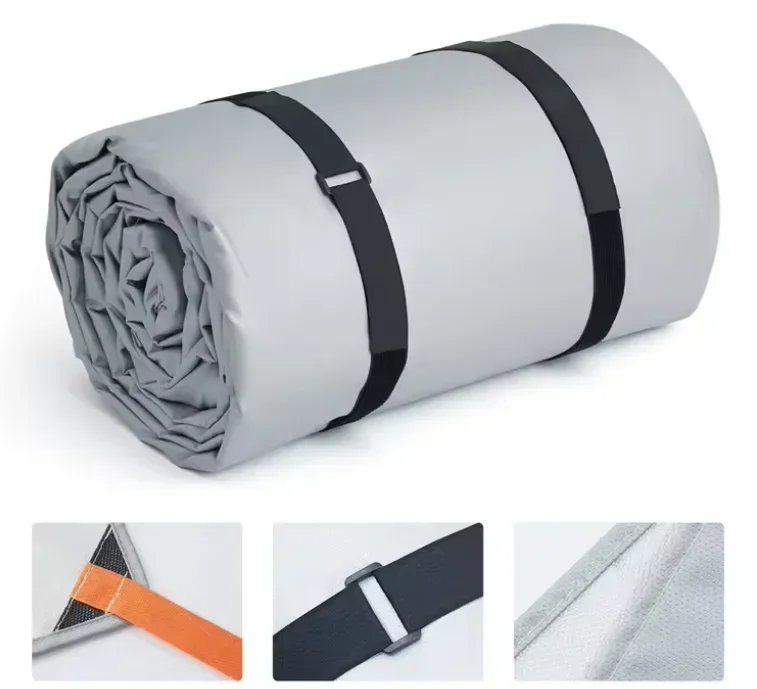 

Artisanat exquis Reinforced High Temperature Fire Resistant Blanket Vehicle Fire Blanket for Wildfire Protection
