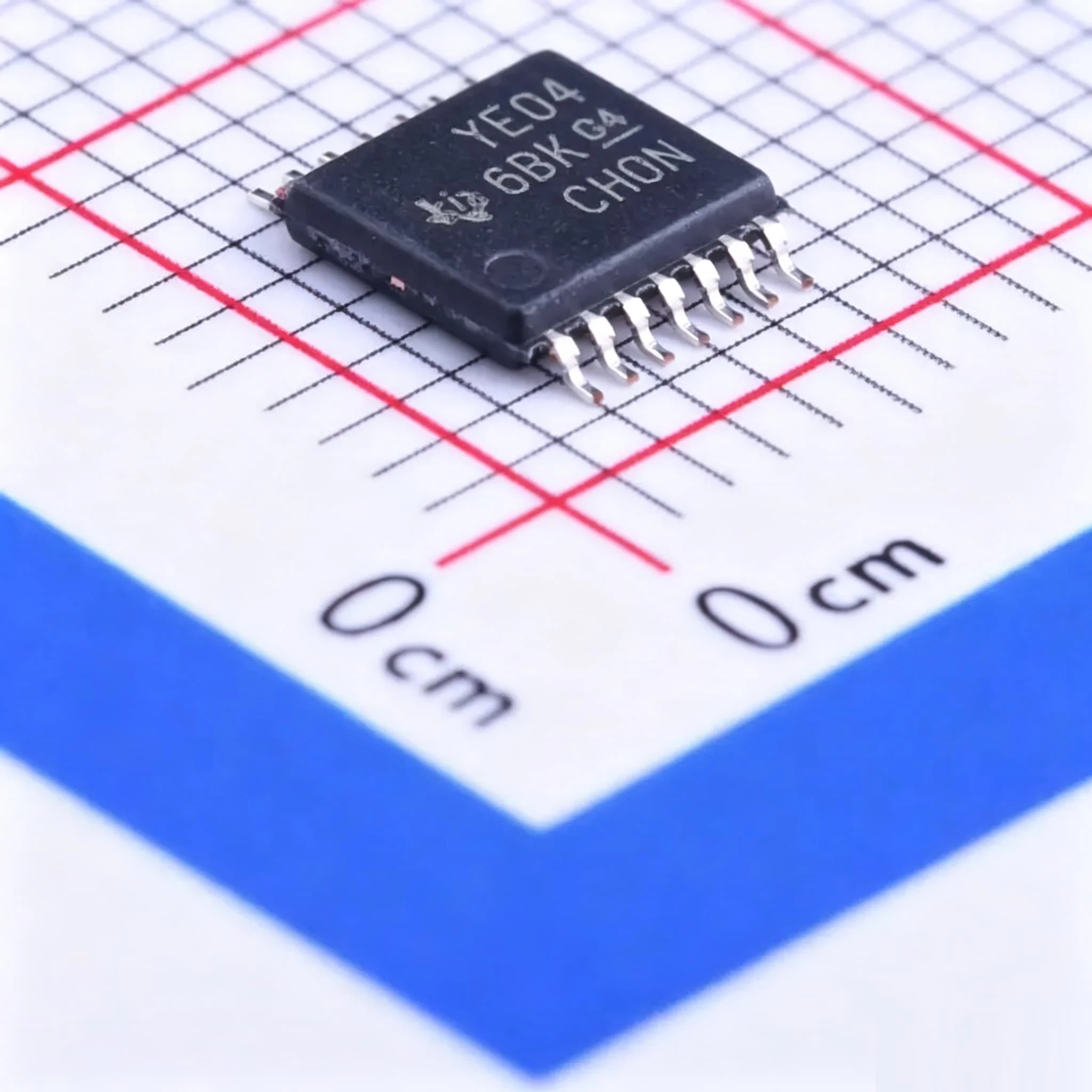 (25/250PCS) 100% New TXB0104PWR TXB0104PW TXB0104 YE04 SOP-14 chip In Stock