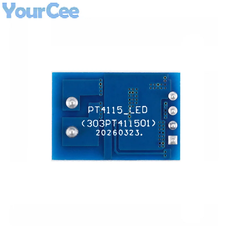 PT4115 1-10S LED Strip Constant Current Drive Output Module Ultra Low Standby Current Mode PWM Dimming Adjustable Output Current