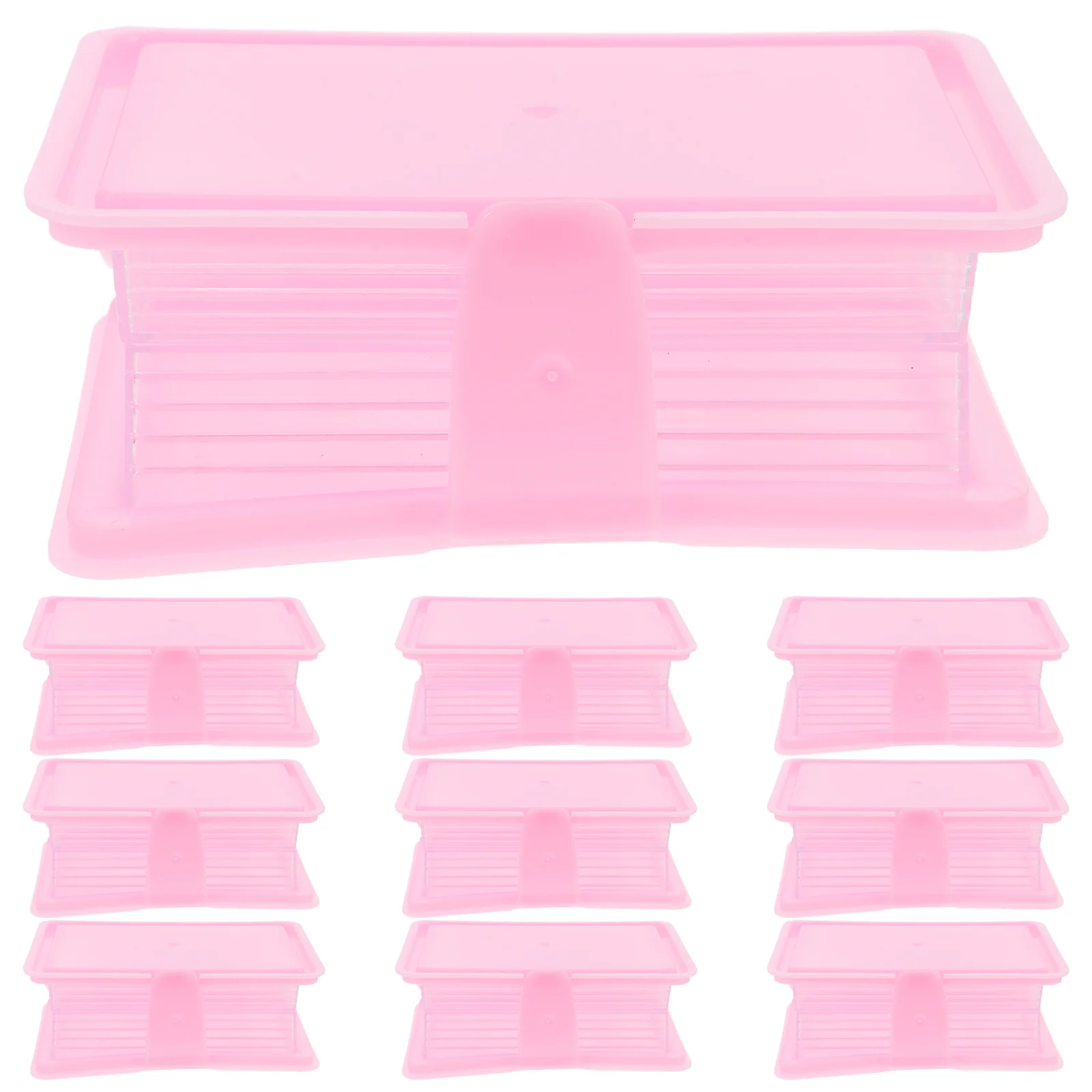 

12 Pcs Gable Candy Box Basket Candies Packaging Container Party Treats Containers Travel Bin