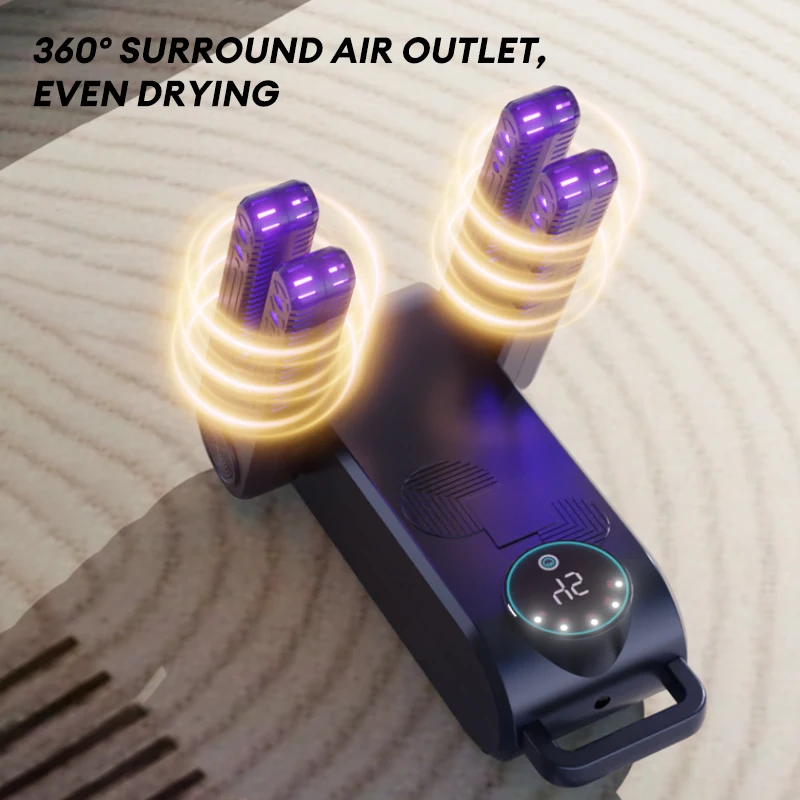 Thumbnail 4 - #38 Top 40 Electric Shoe Dryers Worth Buying In 2026