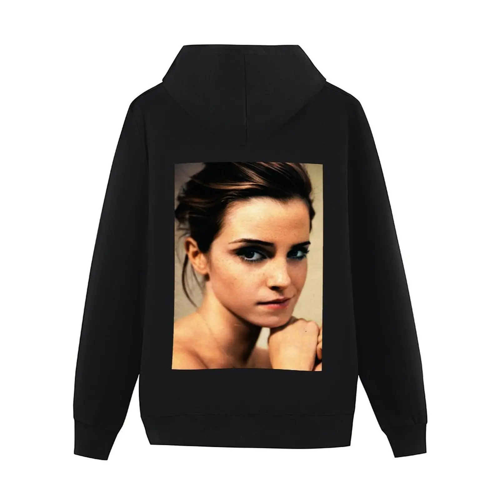 إيما واتسون هوديي ملابس رجالية ملابس خريفية للرجال ملابس رجالية جرافيك تي شيرت رجالي رياضية #3