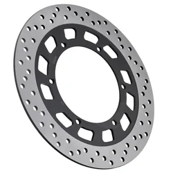 Yamaha XVZ1300 ๋ฒค์ฒ ๋ก์ ์ฉ 282MM ํ๋ก ํธ ๋ธ๋ ์ดํฌ ๋์คํฌ ๋กํฐ 1986-1992 XV750 Virago750 94-98 XV1100 Virago 1100 1994-2000 TZR50