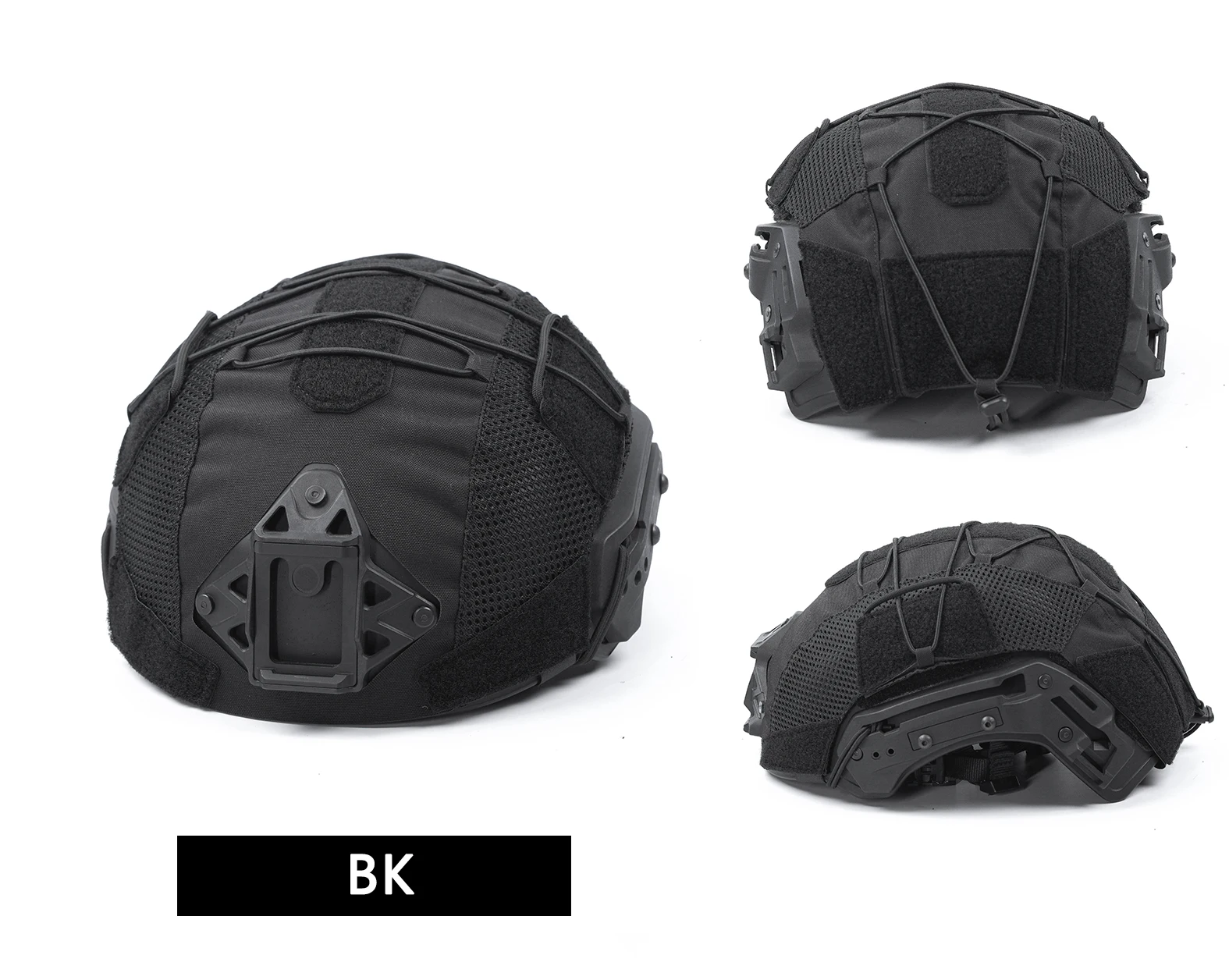 Team Wendy Exfil Ballistic Bump Helmet Cover Mesh XL RG Tactical Equipment Gear Airsoft