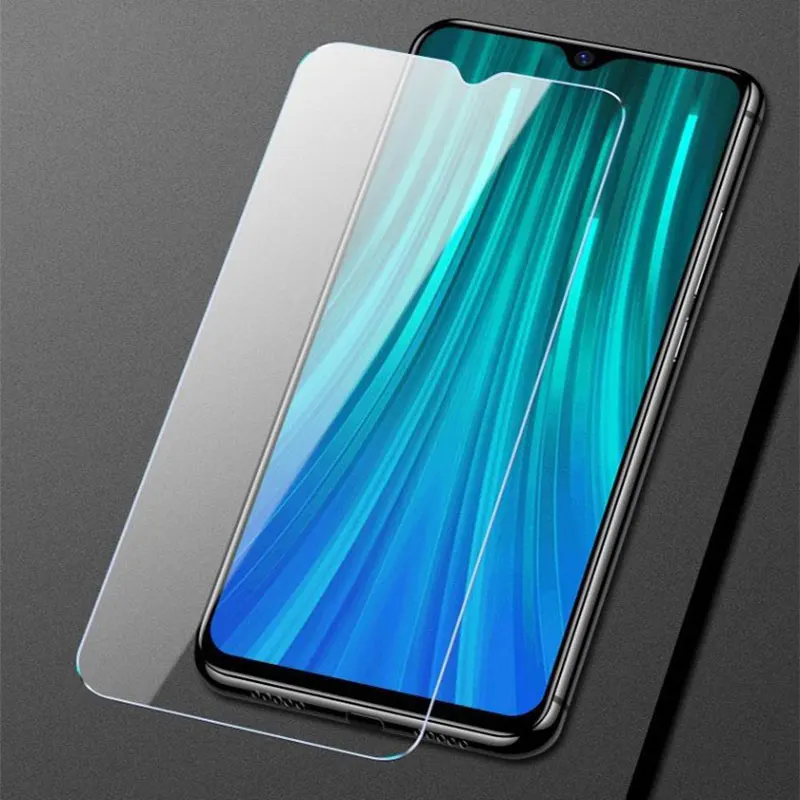 3 Piezas Vidrio Templado para Xiaomi Redmi Note 11 12 Pro Plus 5G 9S 10S 11S Note 10 9 8 Pro 10C 9A 8 Protector de Pantalla 3