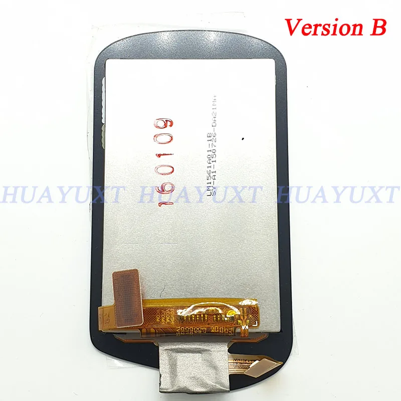 Original LCD Display Touch Screen For GARMIN OREGON 650t Handheld GPS Digitizer Repair Replacement Parts