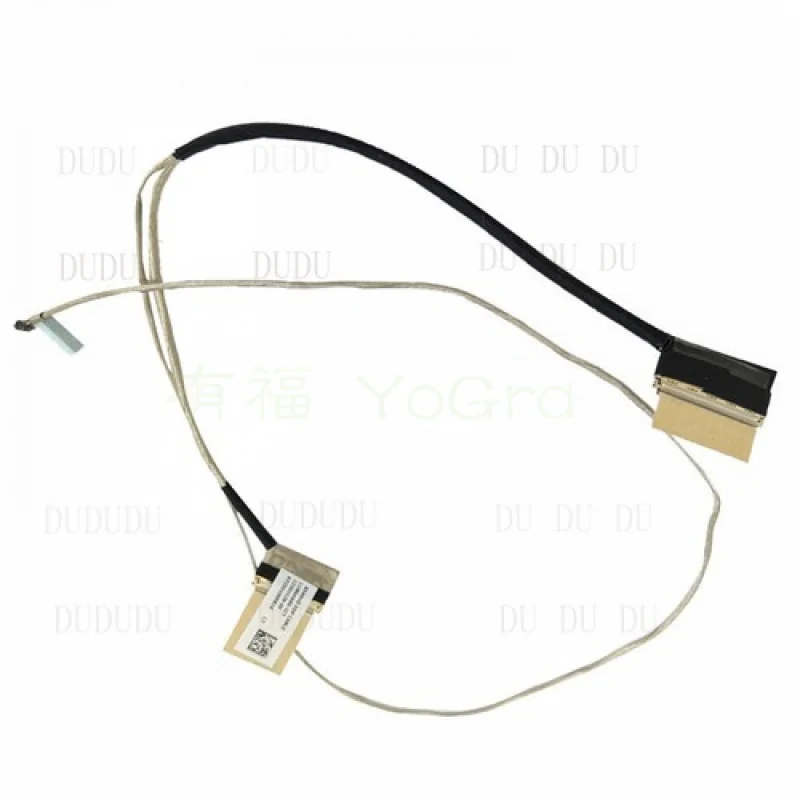 

D For ASUS X560 X560U X560UD A560 F560 K560 R562 YX560 30Pin LCD Screen CABLE jisz