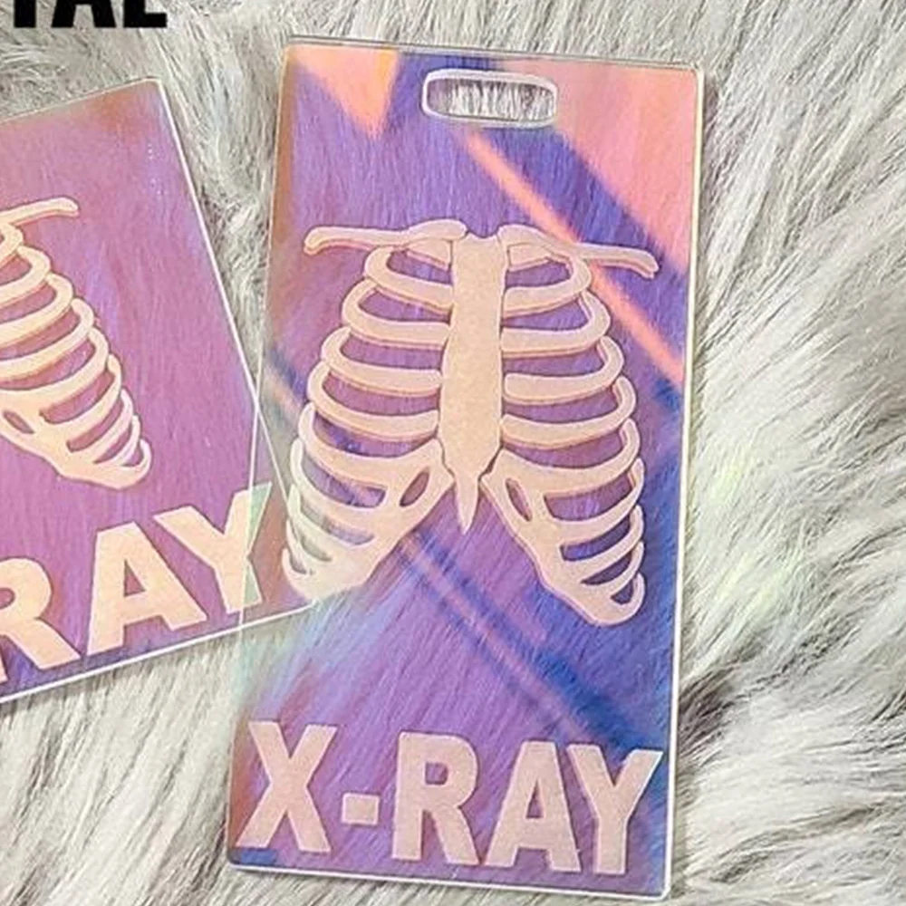 قطعة واحدة من سحر شارة الهوية المخصصة - اسم مجوف محفور بالليزر مخصص، ممرضة تحت عنوان، DIY، لمسة نهائية لامعة، ملحق مثالي للاستخدام اليومي