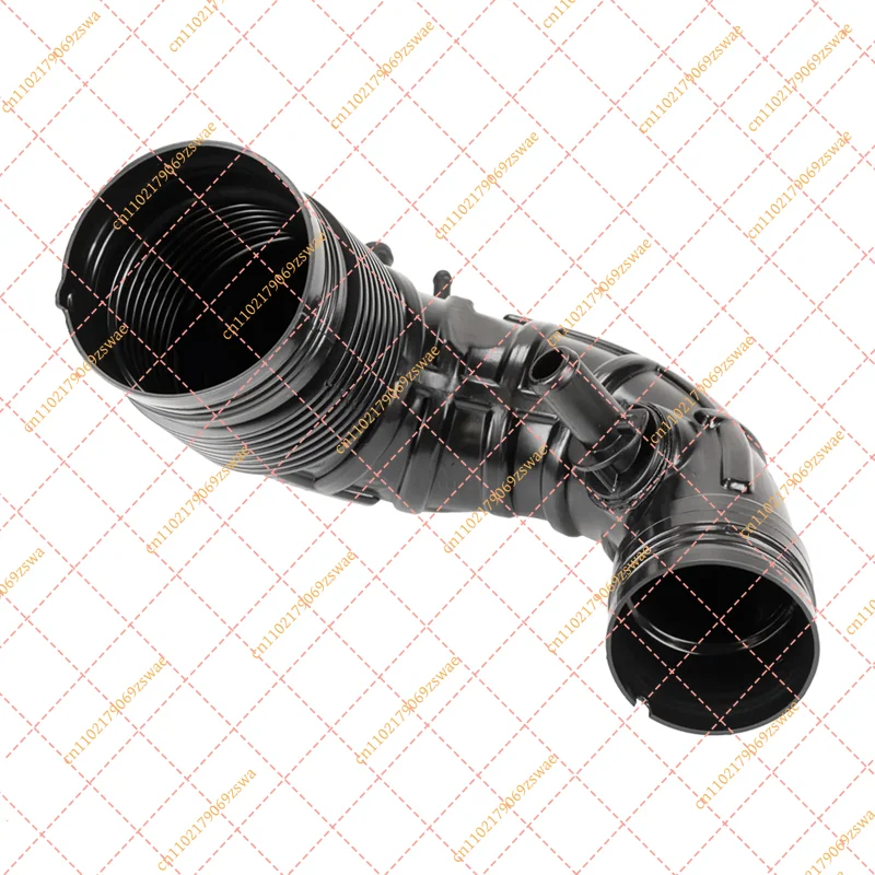 Turbocharger Intercooler Hose 51817836, Silicone Charge Air Intake Pipe for Fiat Abarth 500 1.4T