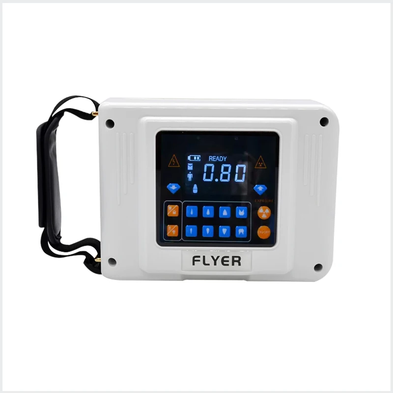 LK-C28 เครื่องระบบภาพ XRay แบบพกพาสัตวแพทย์สีสันสดใสราคาโรงงาน