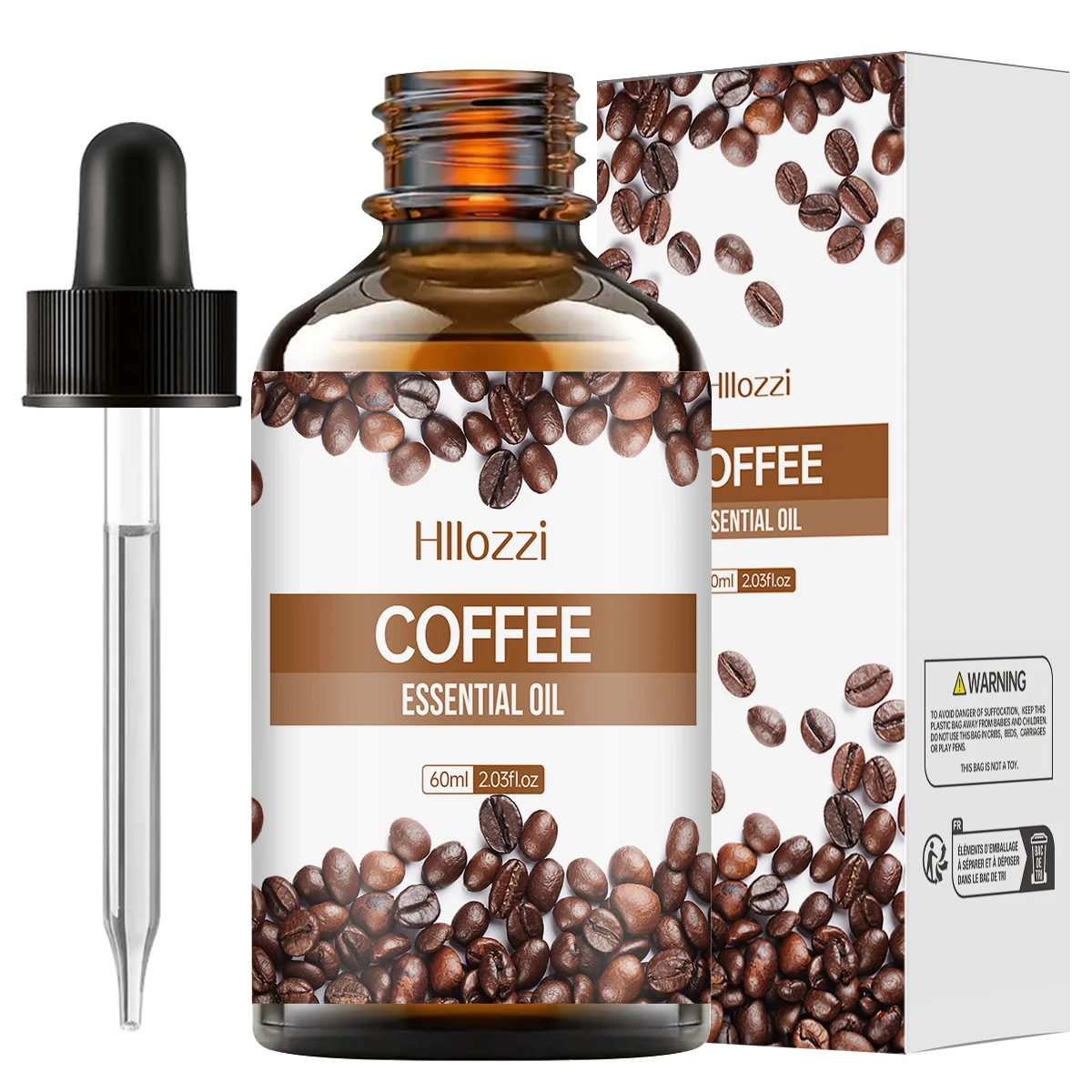 Coffee Essential Oil Skin Care Essential Oils