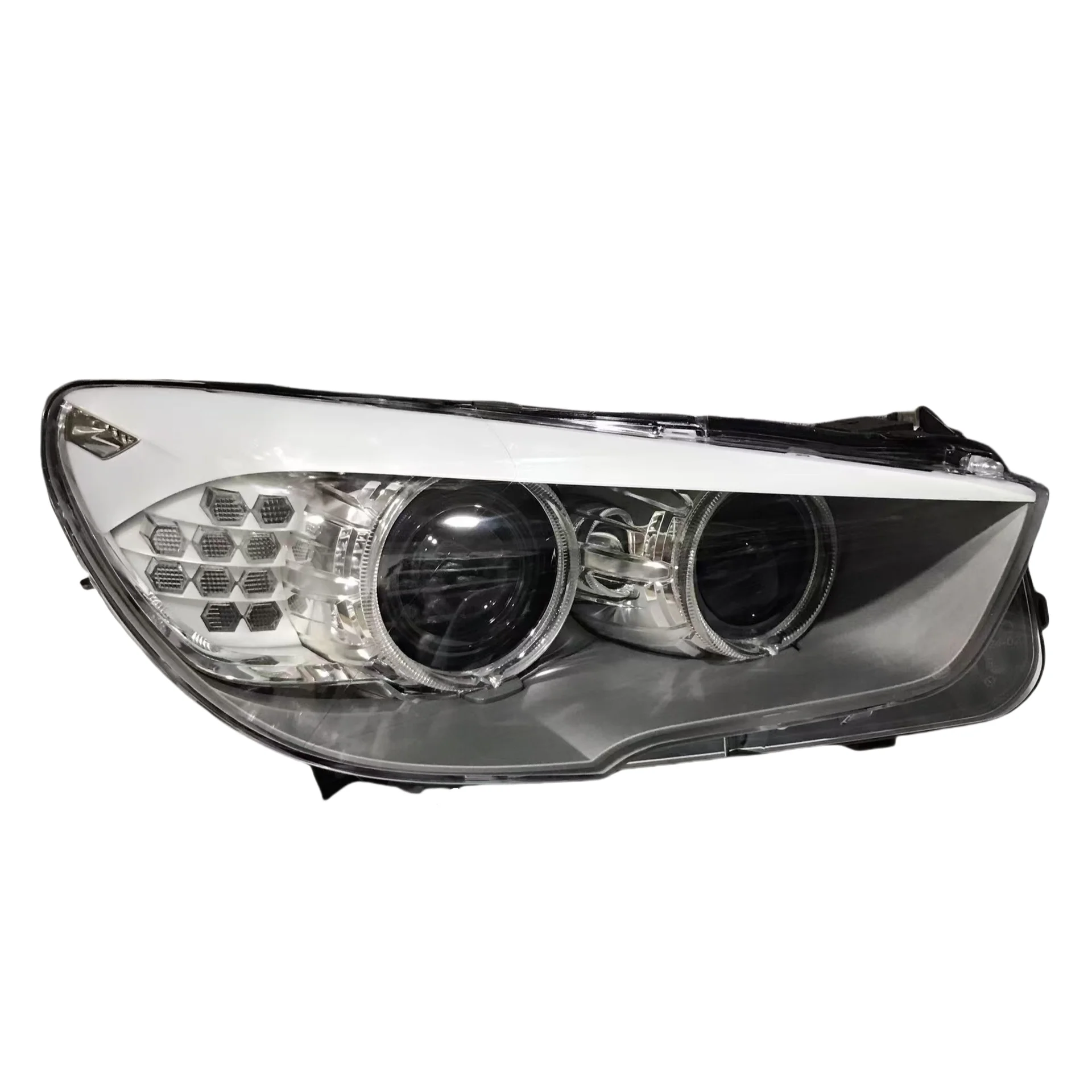 

Suitable for BMW F07 GT528 GT530 GT540 GT550 original remanufactured headlights with follow-up steering 63127262720/63127262719