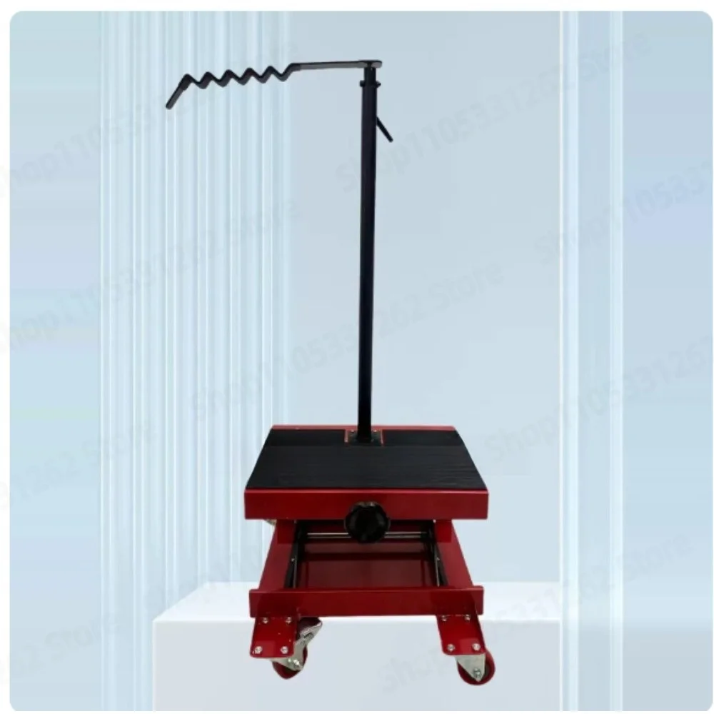 Car Door Removal and Installation Stand Mobile Platform Bracket for Dent Repair Tool