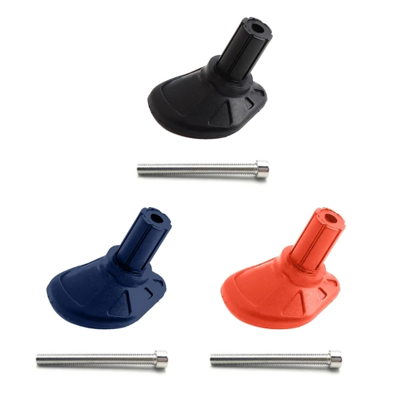 

Lightweight & Reliable Side Kickstand Stand Versatile Side Stand Base Simple Assembly Perfect for Adventure Enthusiasts