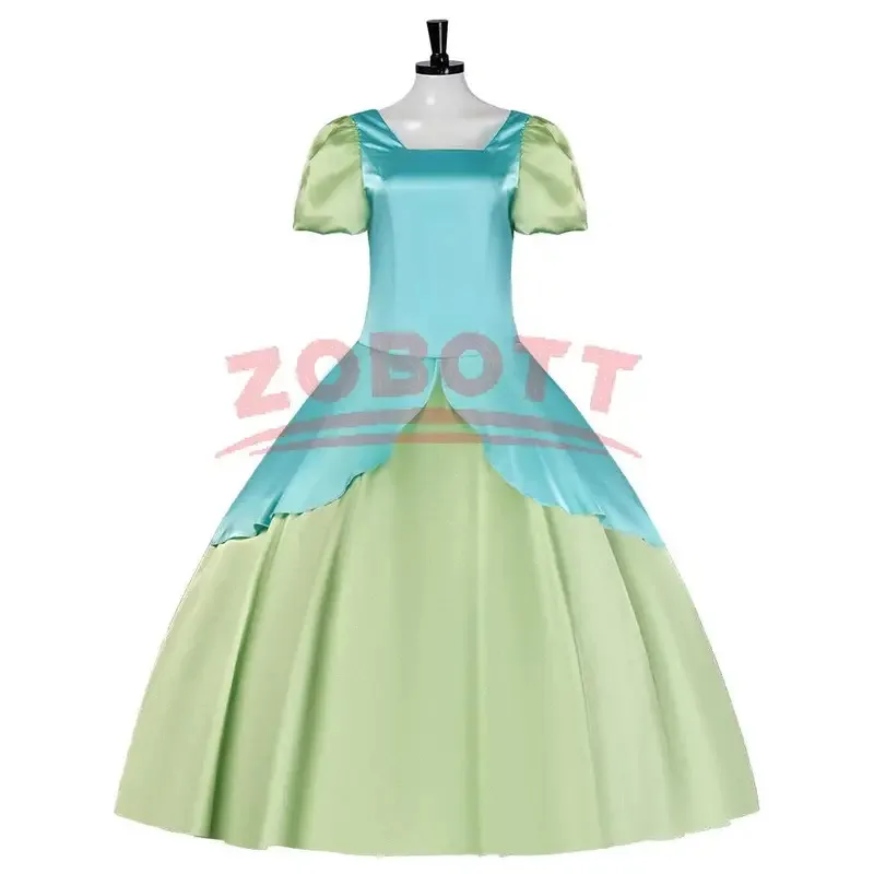 

Хэллоуин косплей как злой костюм принцессы кролика праздничное платье Анастасия и Дриэлла косплей платье