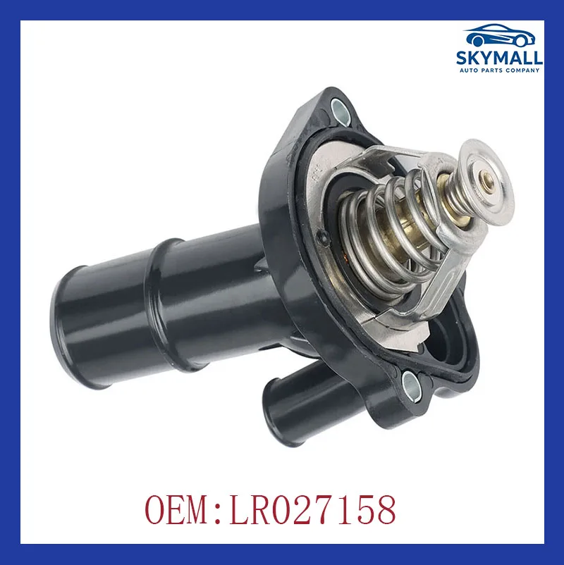 

LR027158 for Land Rover L538 L359 L550 2.0T 204PT Petrol Thermostat Housing Car Accessories