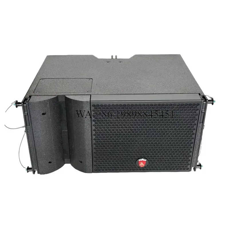 WMWMNU 10 Inch Professional Hybrid Speaker Accessories High-End Line Array Speaker
