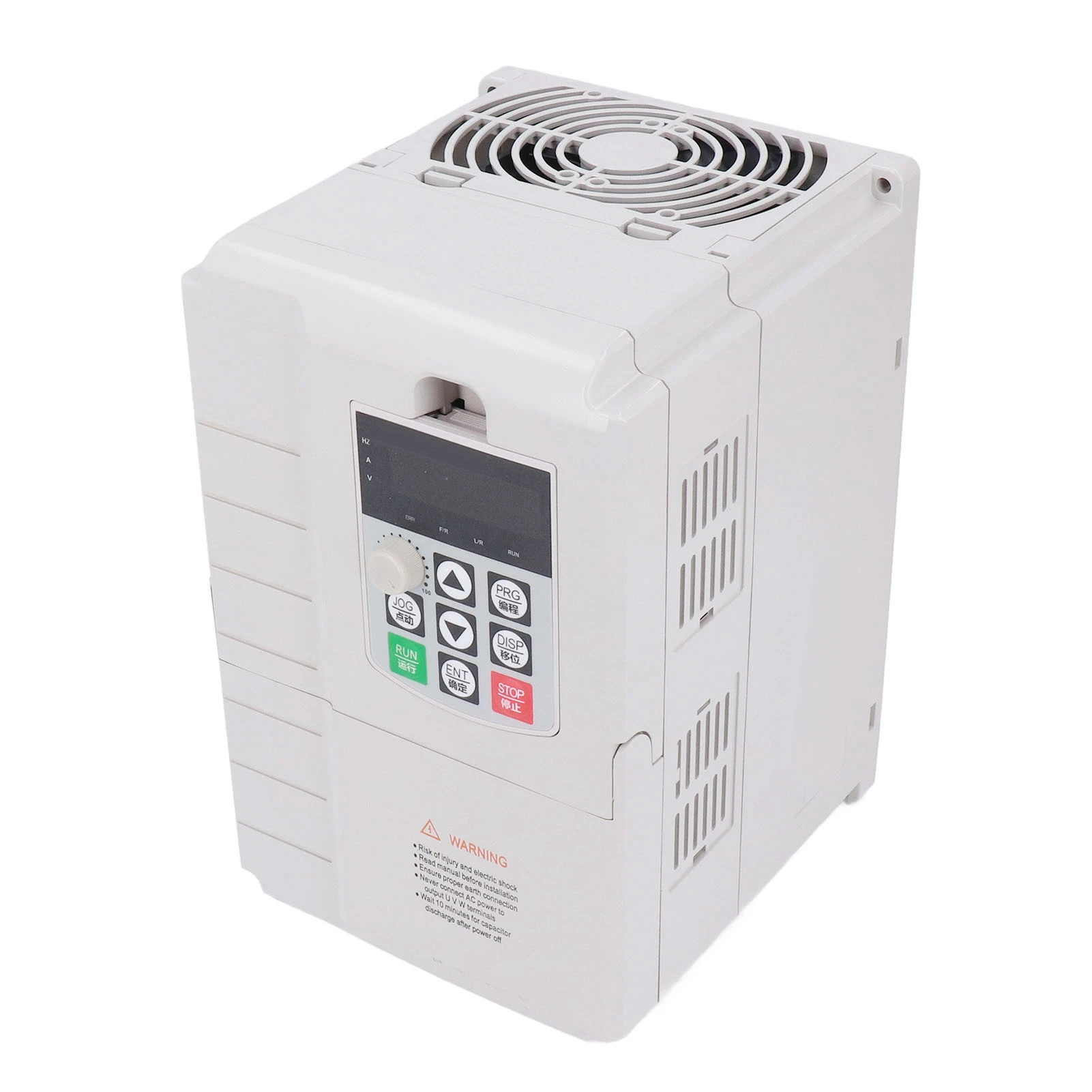 Azionamento a frequenza variabile Convertitore di azionamento a frequenza variabile monofase a trifase Regolatore di velocità del motore Governatore 5.5KW 30A