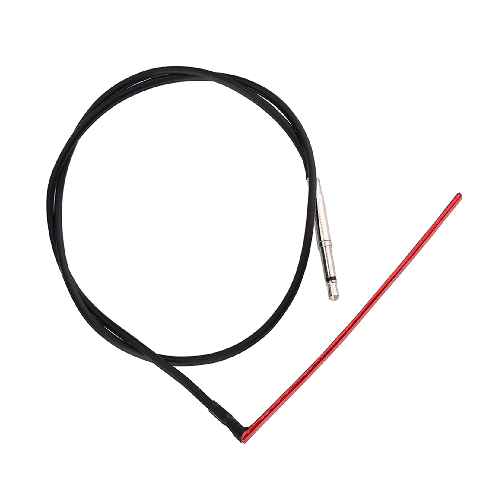 Under Saddle Piezo Bridge Pickup Transducer with 2.5mm for Folk Guitar Bridge Pickup Guitar Piezo Pickup Piezo