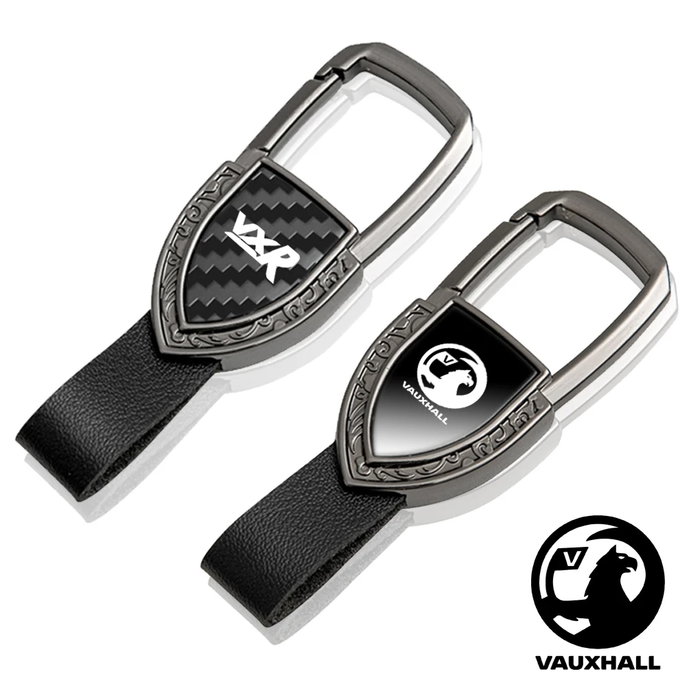 car keychain llavero key chain car accessories for vauxhall vxr corsa mokka astra SPORTS TOURER grandland combo-e life vivaro