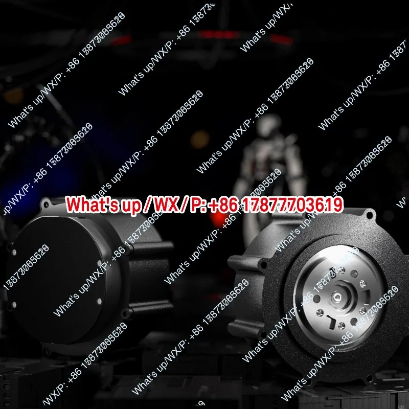 Lingzu Times Joint Motor Module ROBSTRIDE03: Quasi-direct drive 60Nm integrated joint module
