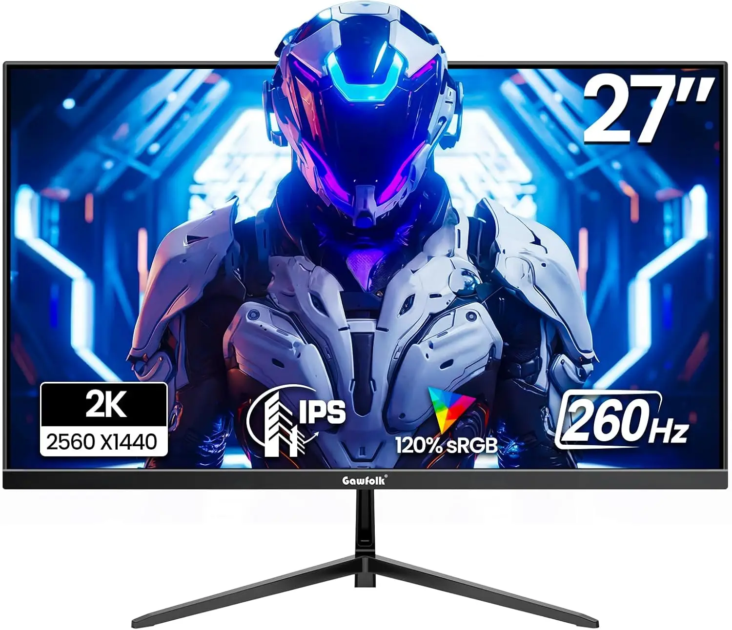 27 Inch Gaming Moni…