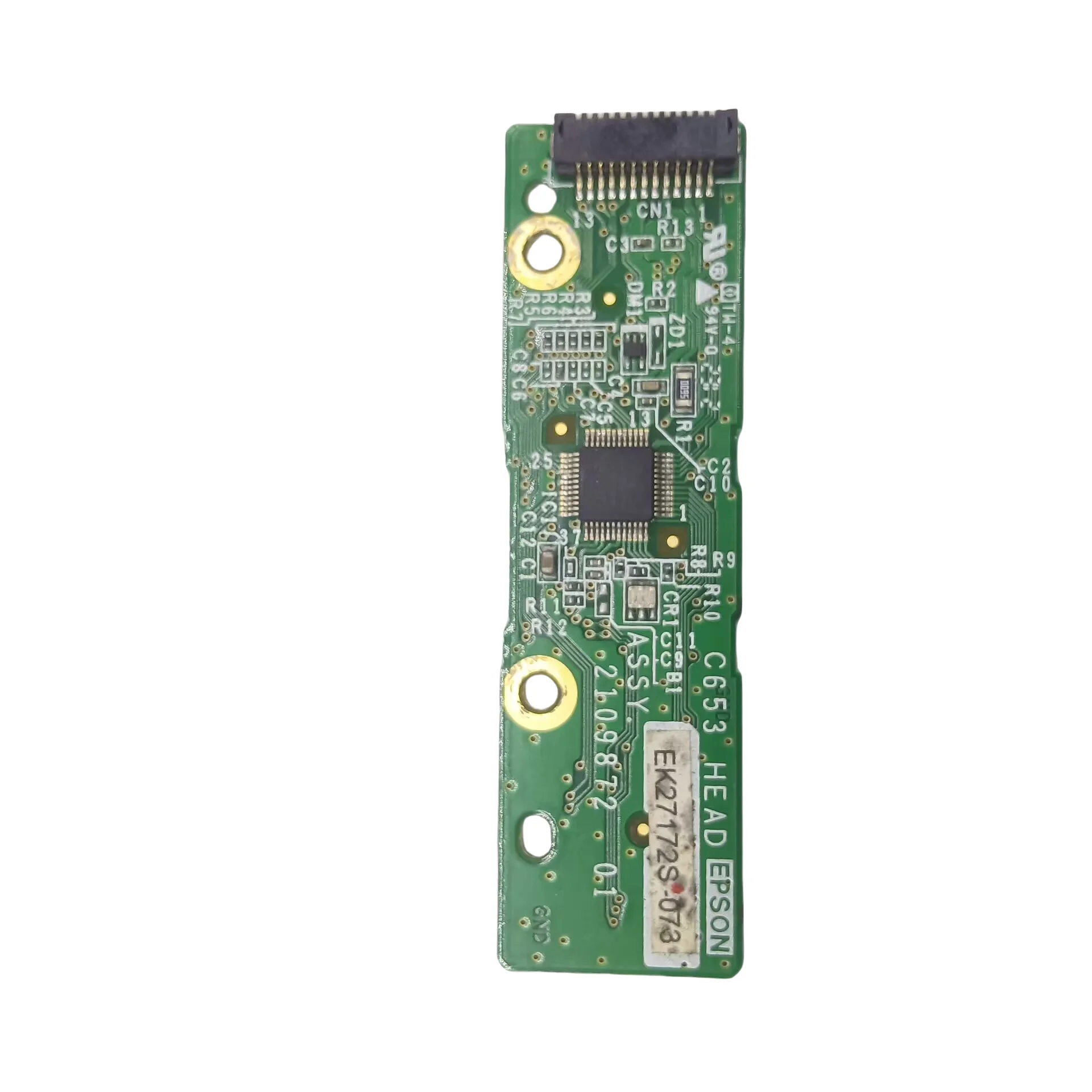 Плата обнаружения картриджей подходит для Epson EP-4001 R380 L1800 R390 1430 RX590 1400 RX585 A920 RX560 R265 1500 Вт G850 A820 1390