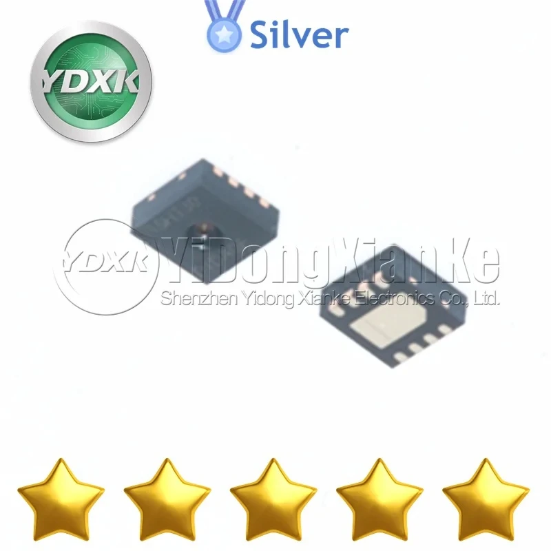 Sht30-Dis Dfn8 Elec…